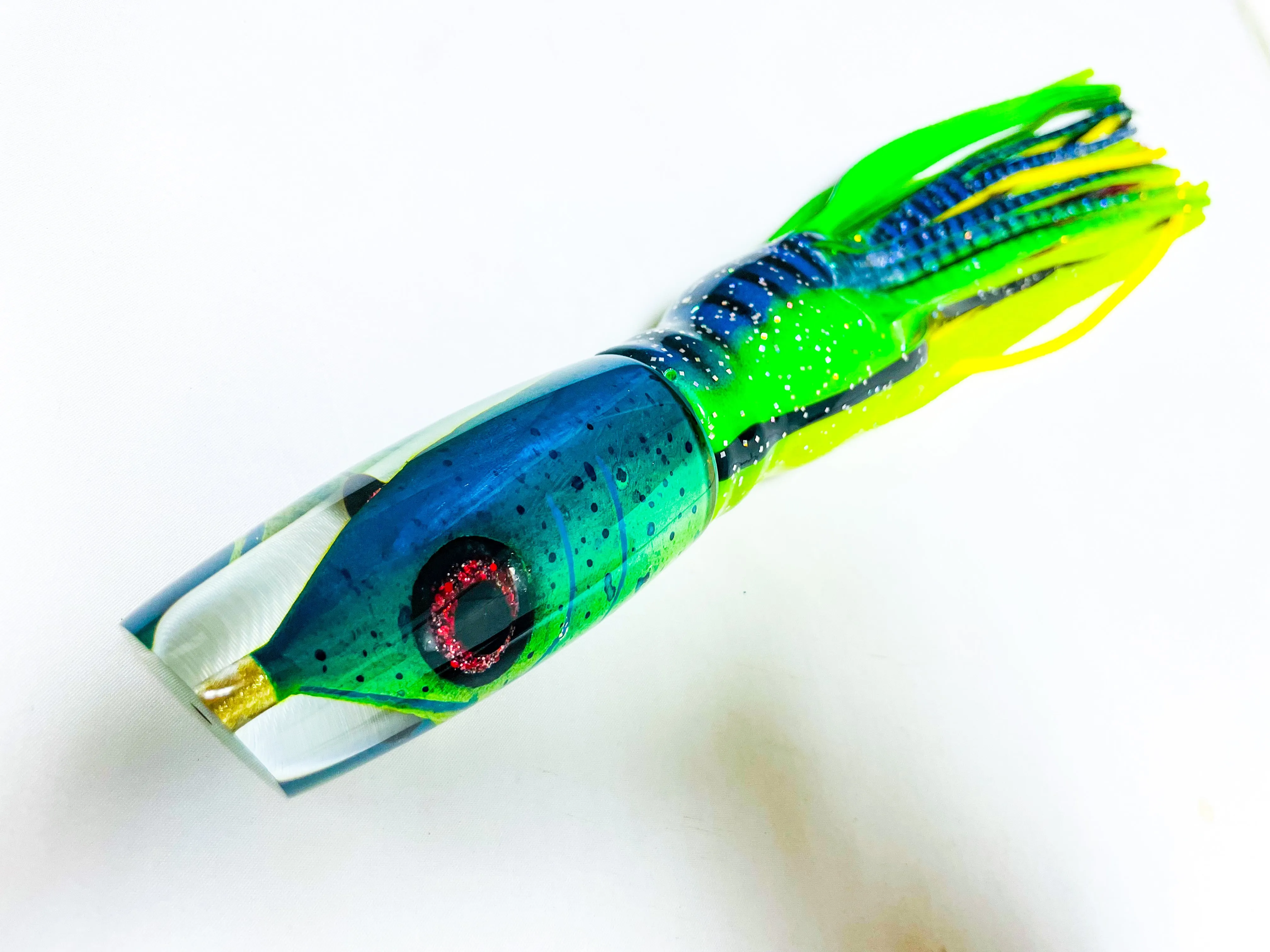 12” Ante Plunger: Mahi 2 Da Max
