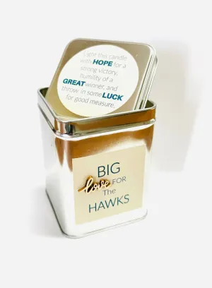 12th Man Candle