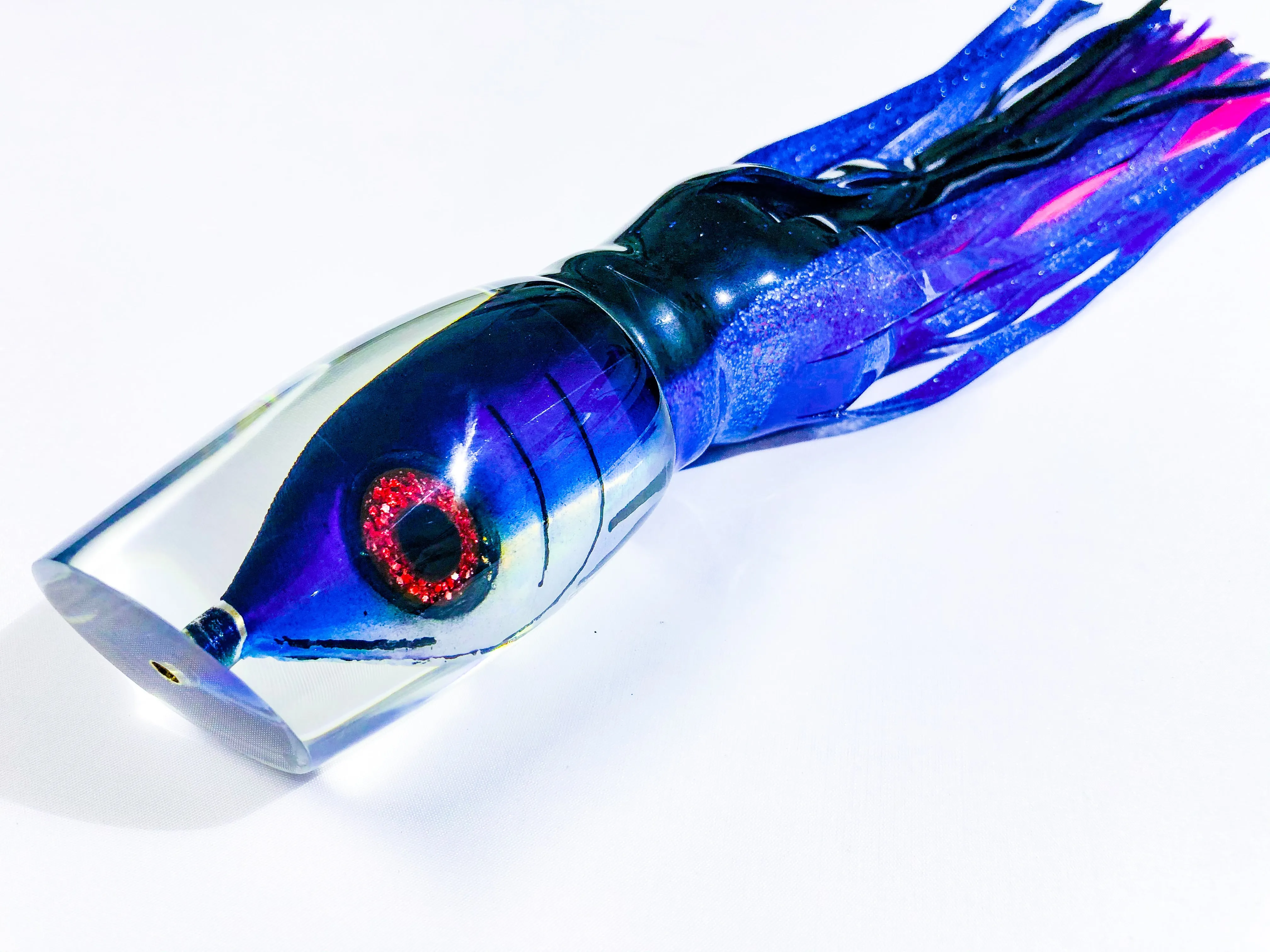 14” Super Moke Aku Fo Real Red/Eye