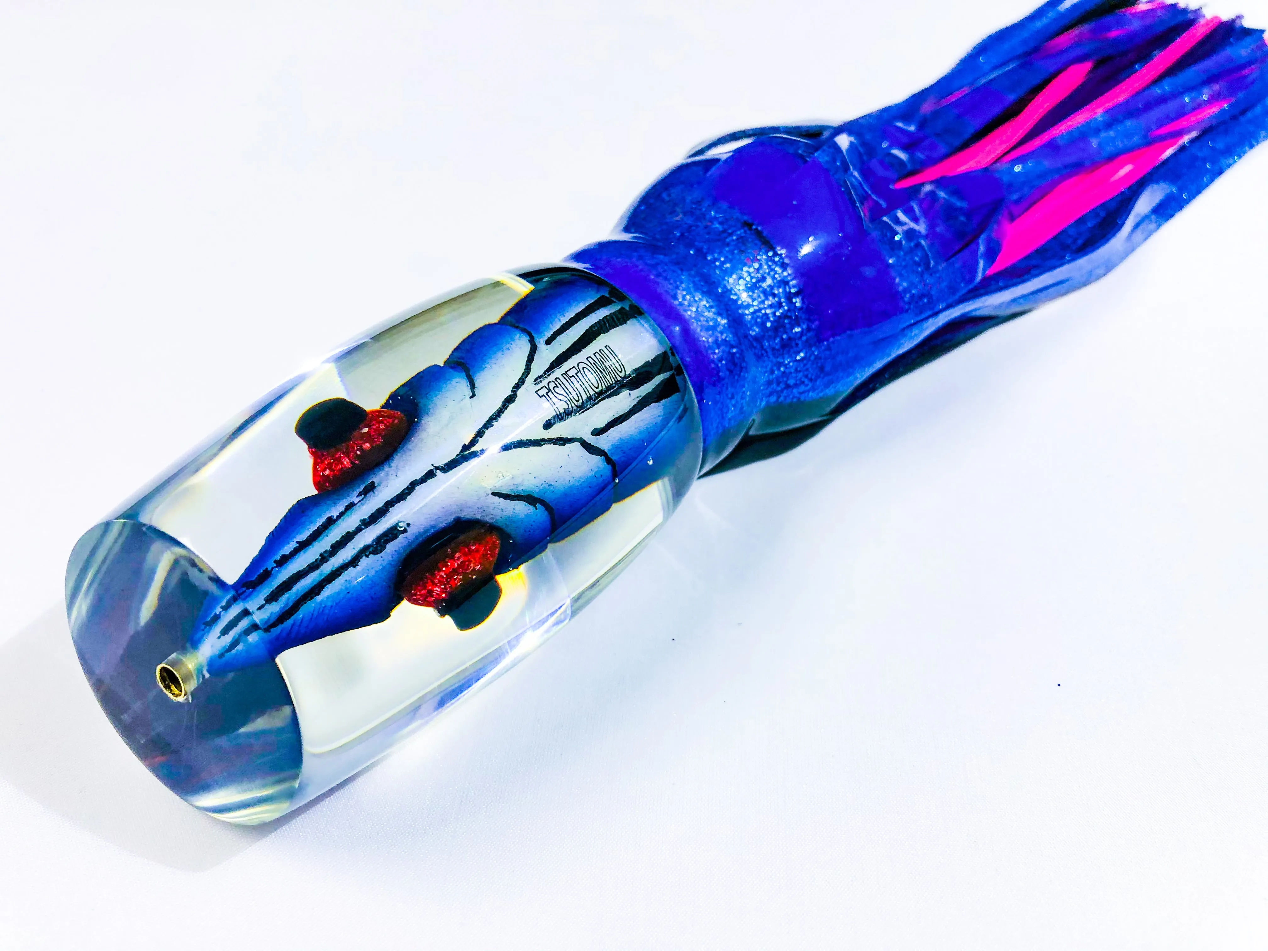14” Super Moke Aku Fo Real Red/Eye