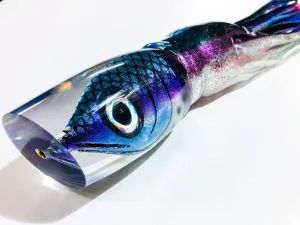14” Super Moke Spotted Dragon