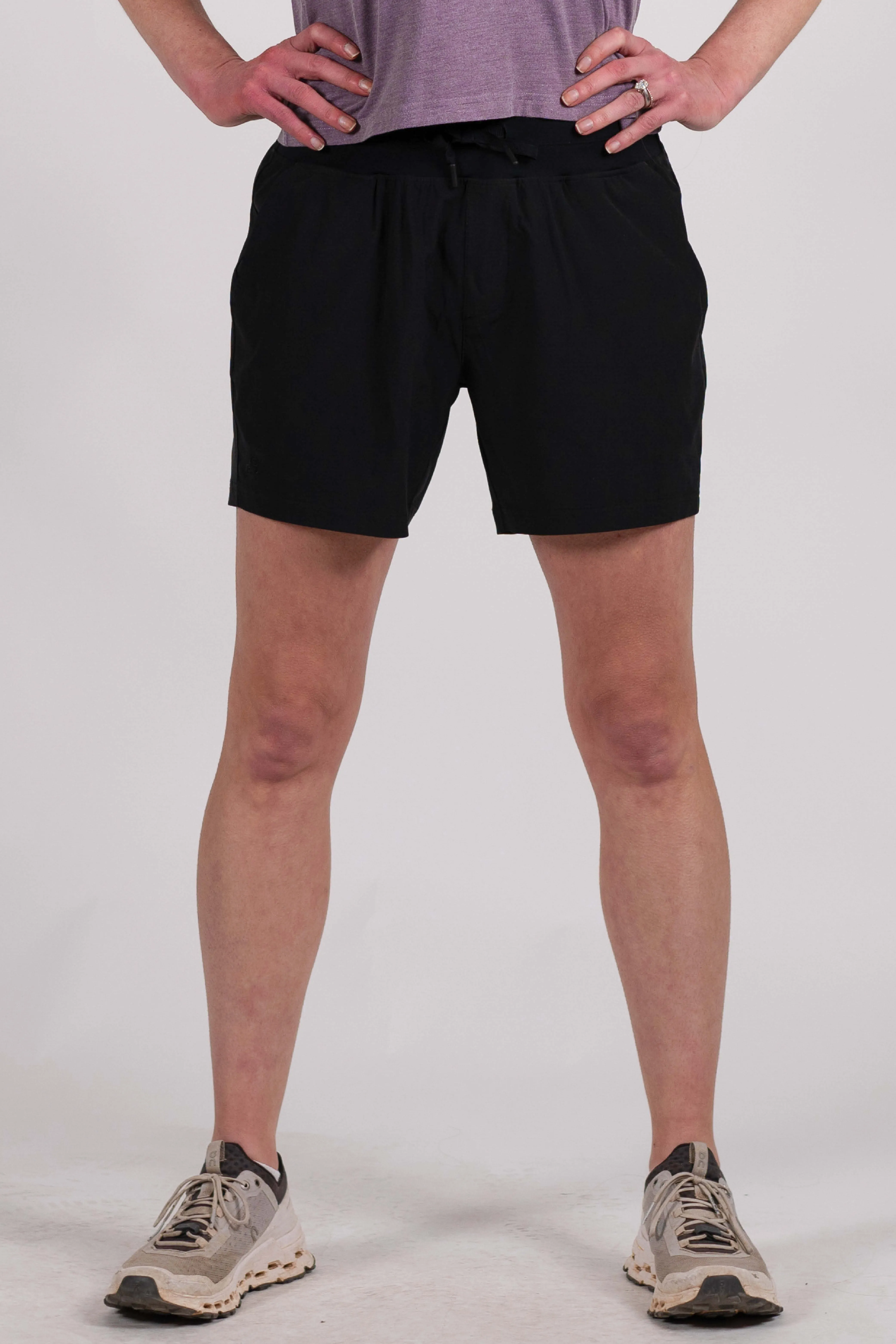 2-Pack Bundle: Women's 5" High-Rise La Plata Shorts (Size XS)
