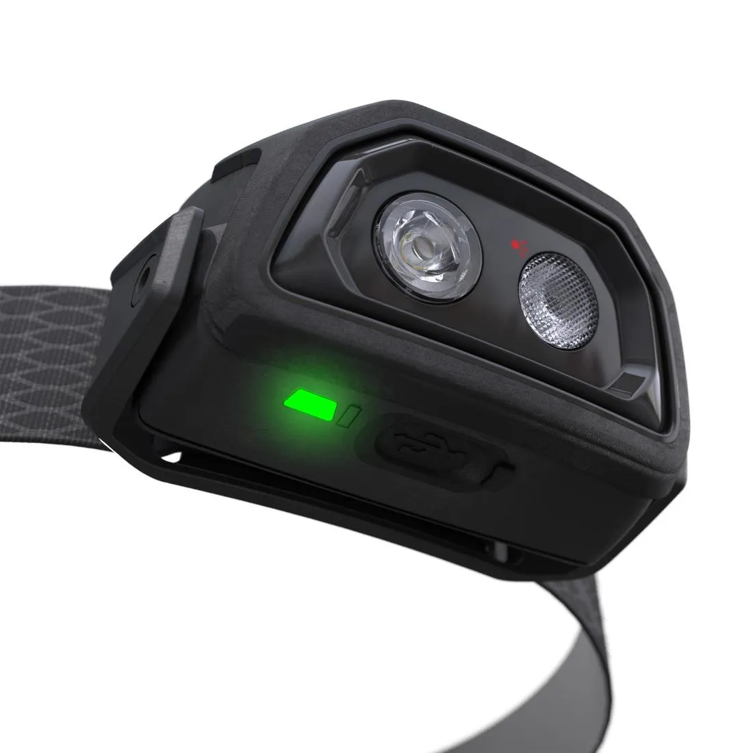 200 Lumen USB Head Torch