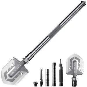 23-in-1 Multi-Purpose Tactical Shovel