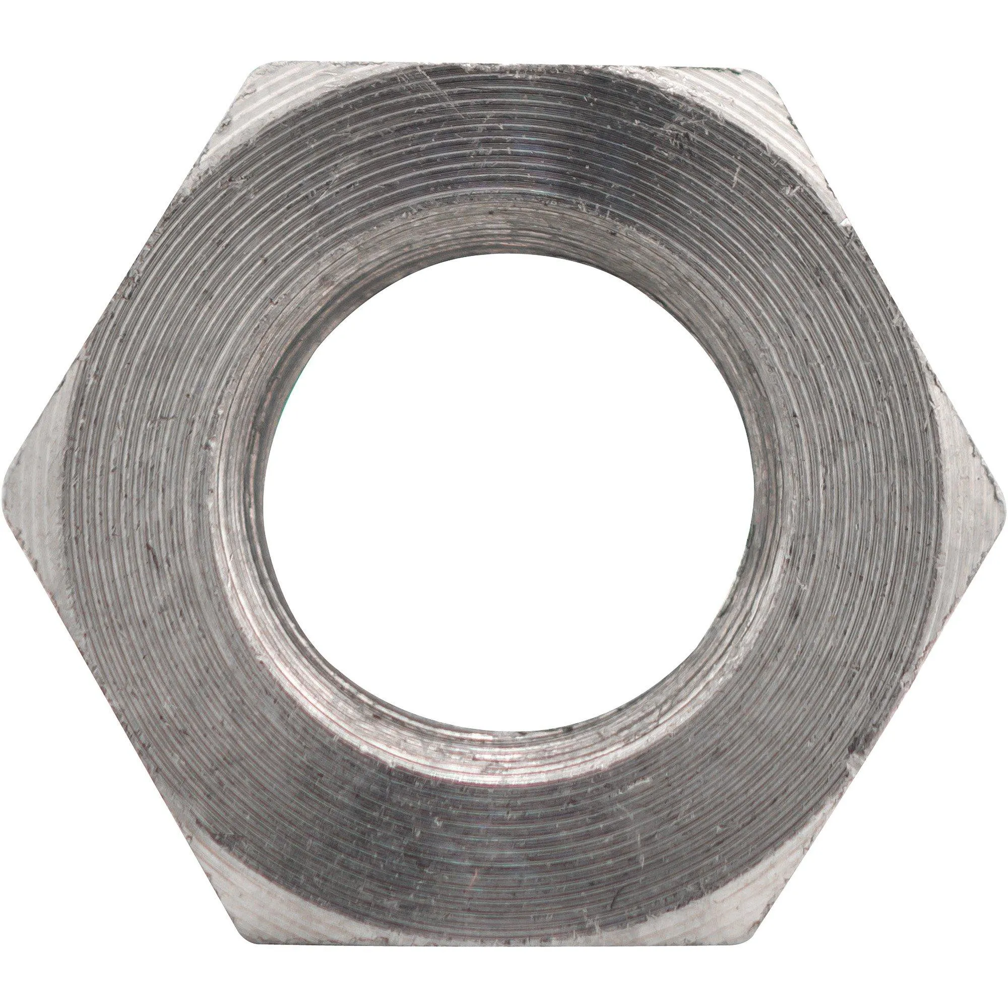 3/16" (3/8-24 Inverted) | Stainless Steel Brake Line Tube Nut | Long | 10ct