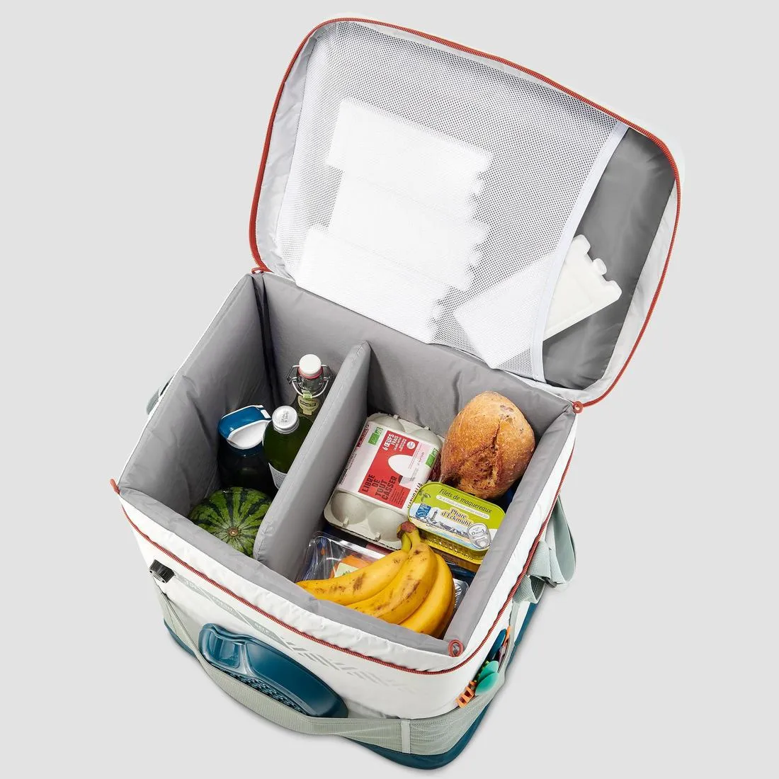 35 L Fresh camping cooler 500 - keeps food cool for 17 hours