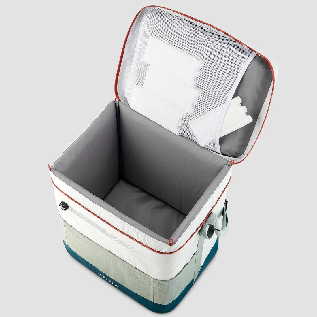 35 L Fresh camping cooler 500 - keeps food cool for 17 hours