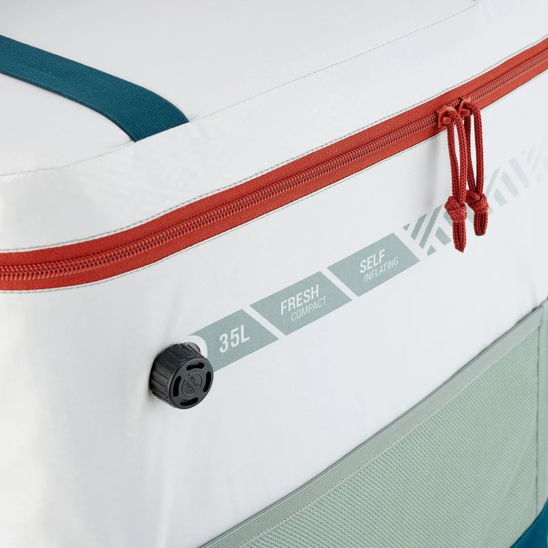 35 L Fresh camping cooler 500 - keeps food cool for 17 hours