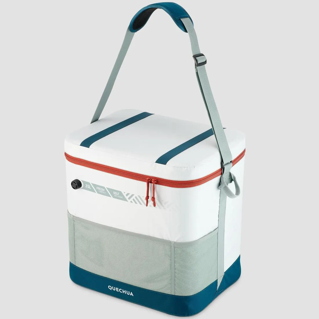 35 L Fresh camping cooler 500 - keeps food cool for 17 hours