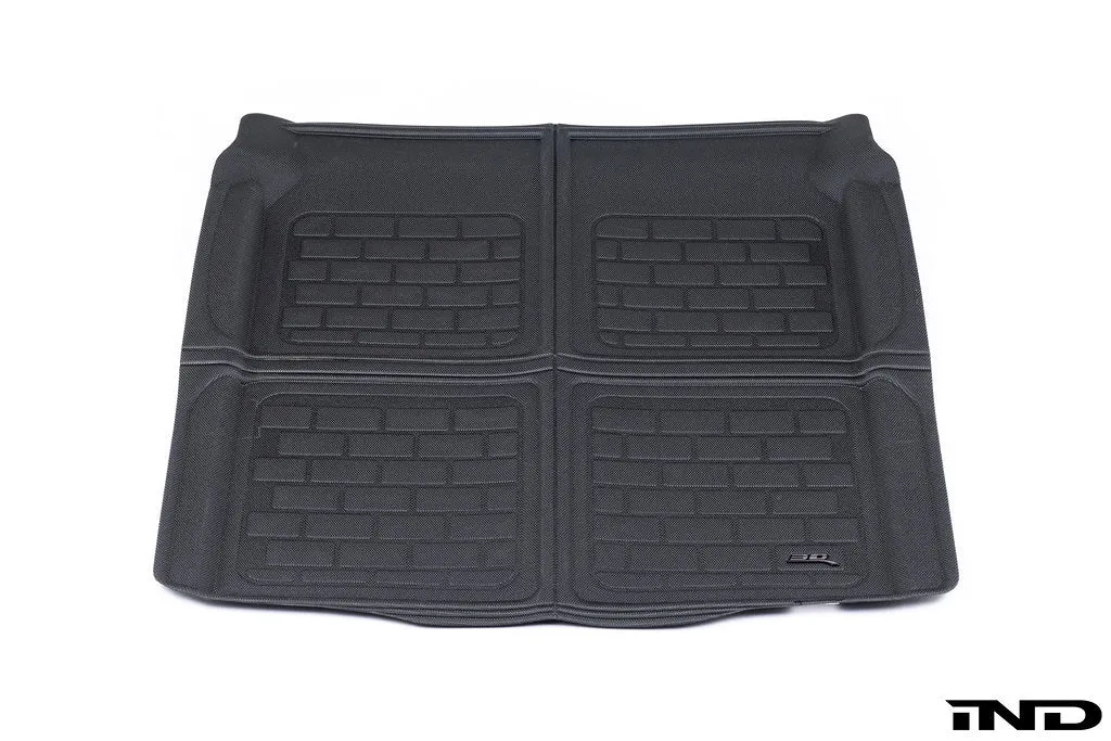 3D MAXpider G82 M4 All-Weather Floor Mat Set