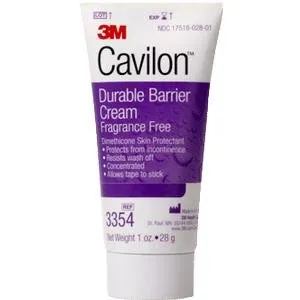 3M (3354) Durable Barrier Cream Fragrance Free 3354 CASE