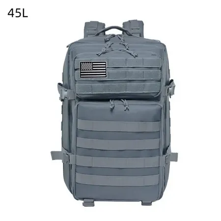 45 Liter 3 Day Tactical Backpack