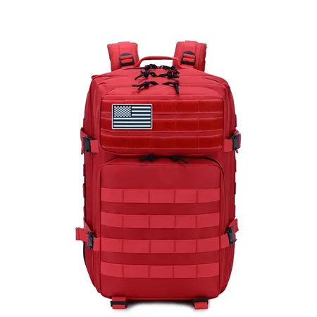 45 Liter 3 Day Tactical Backpack