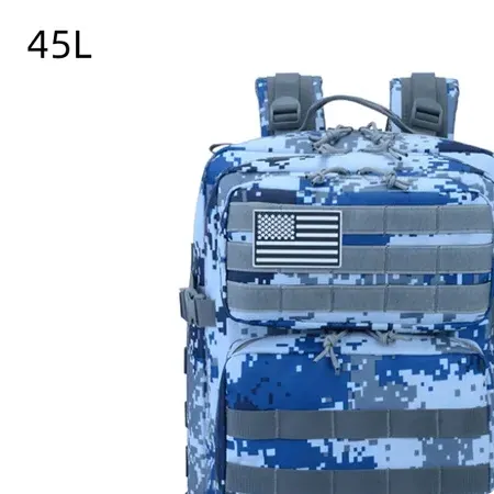 45 Liter 3 Day Tactical Backpack