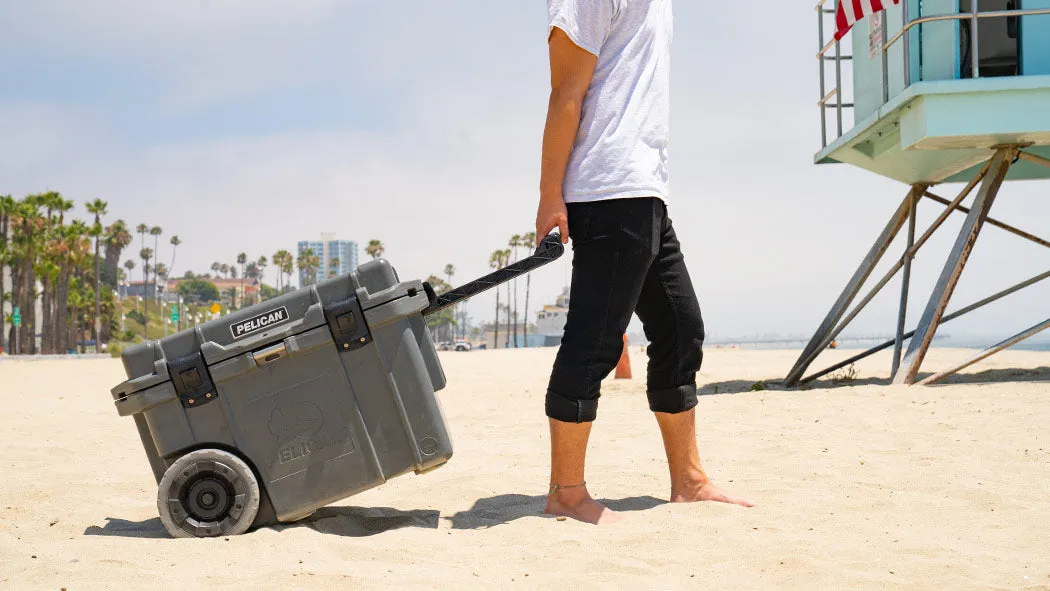 45QW Elite Wheeled Cooler