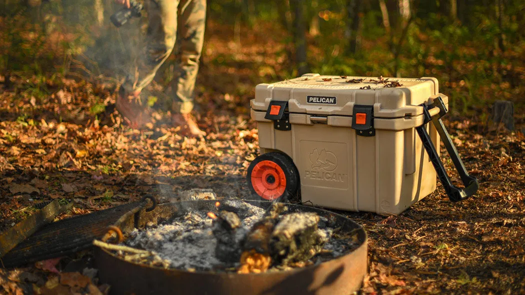 45QW Elite Wheeled Cooler