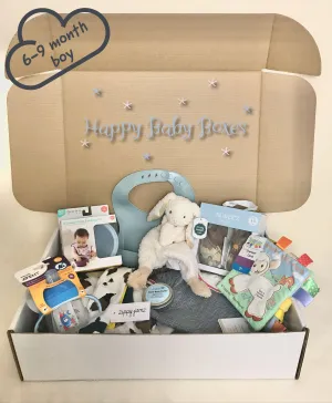 6-9 Month Baby Box