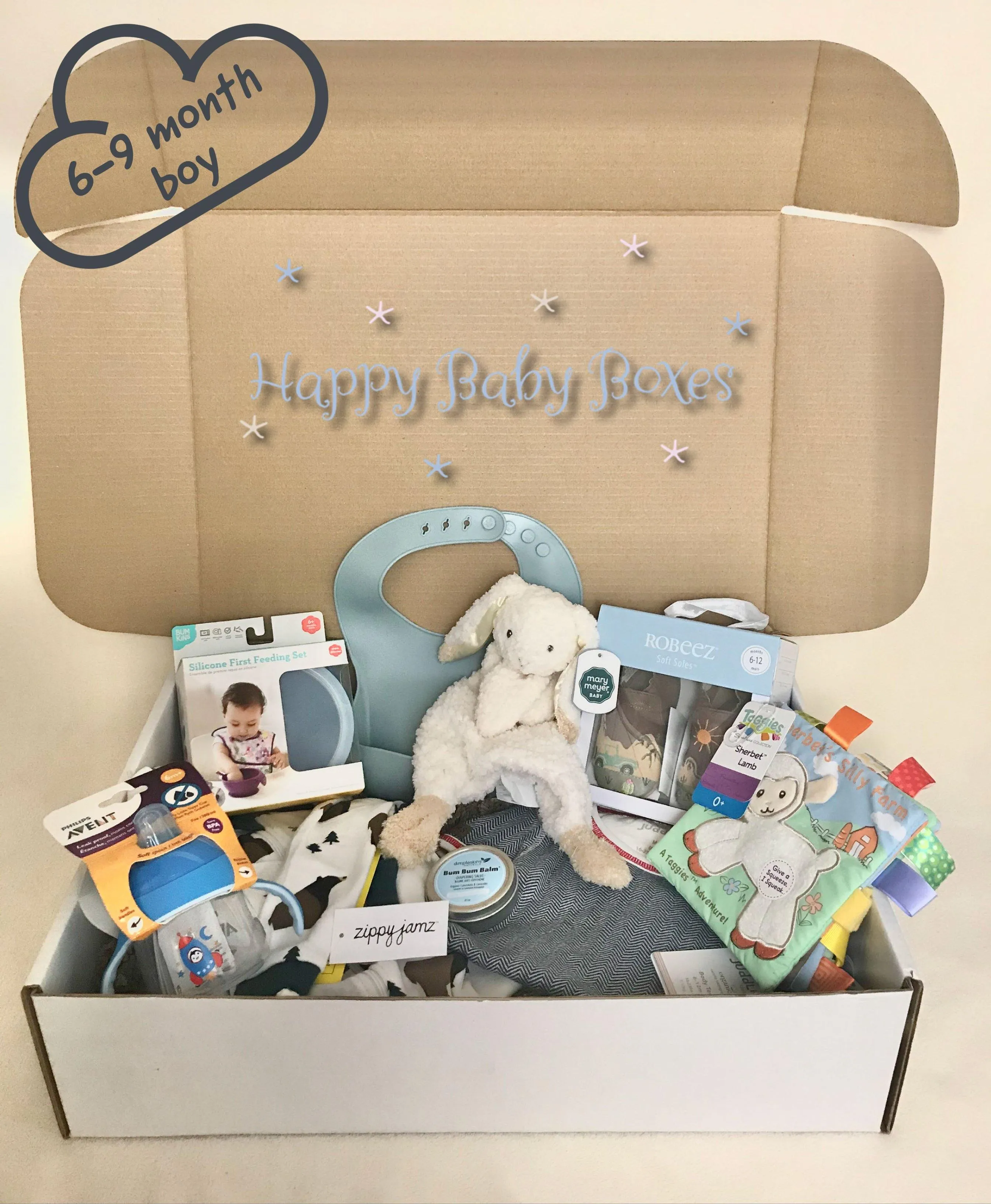 6-9 Month Baby Box