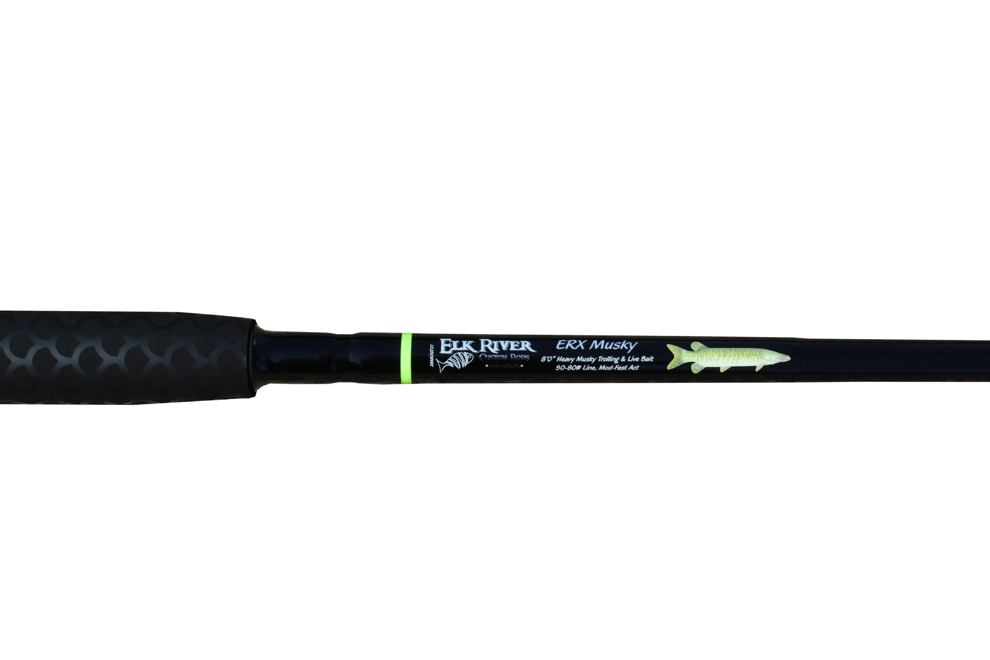 8'0'' Heavy Musky Trolling & Sucker Rod