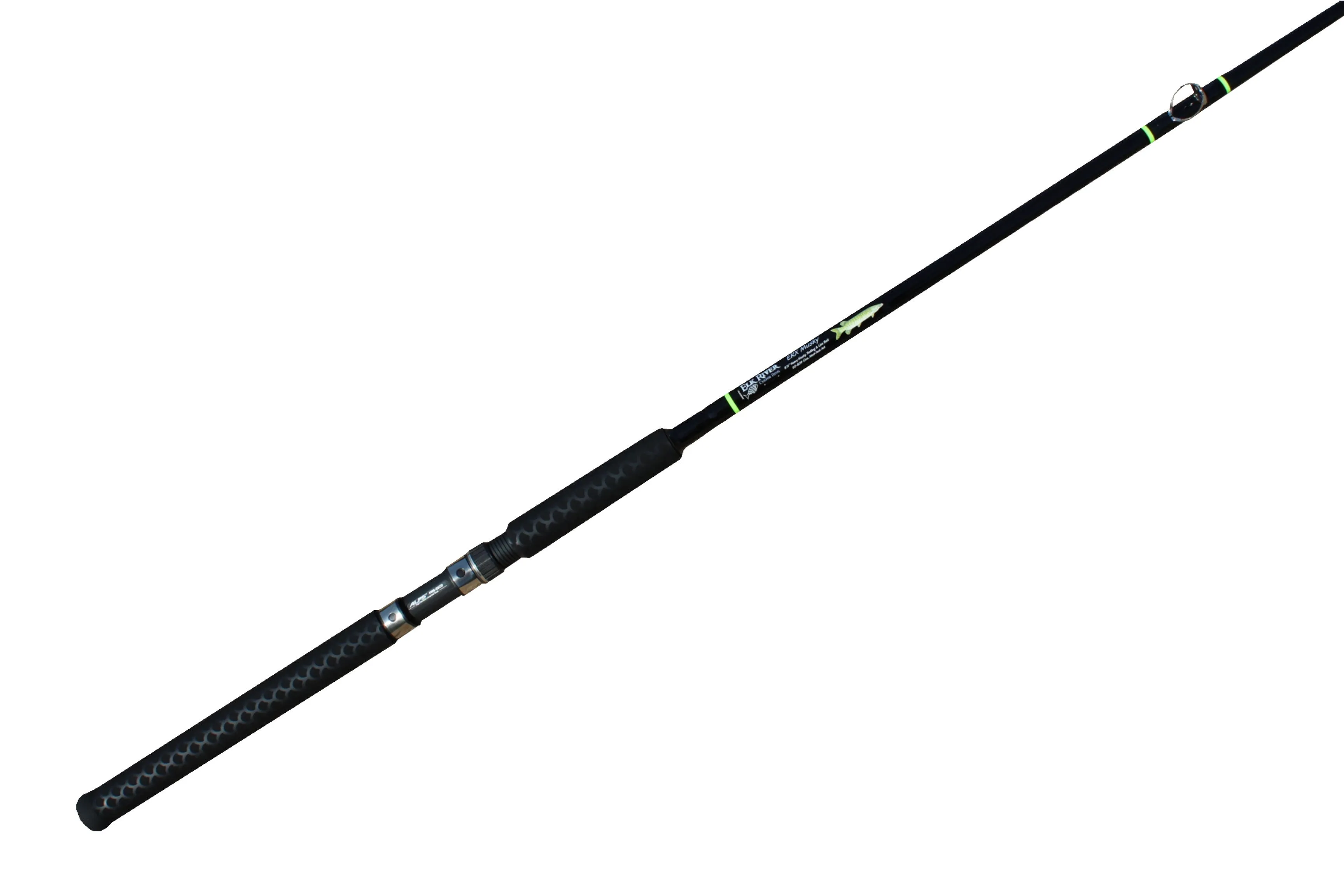 8'0'' Heavy Musky Trolling & Sucker Rod