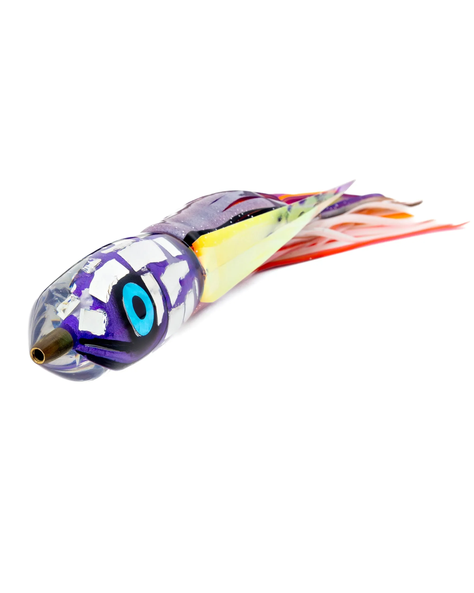 9" Moke: Purple Disco