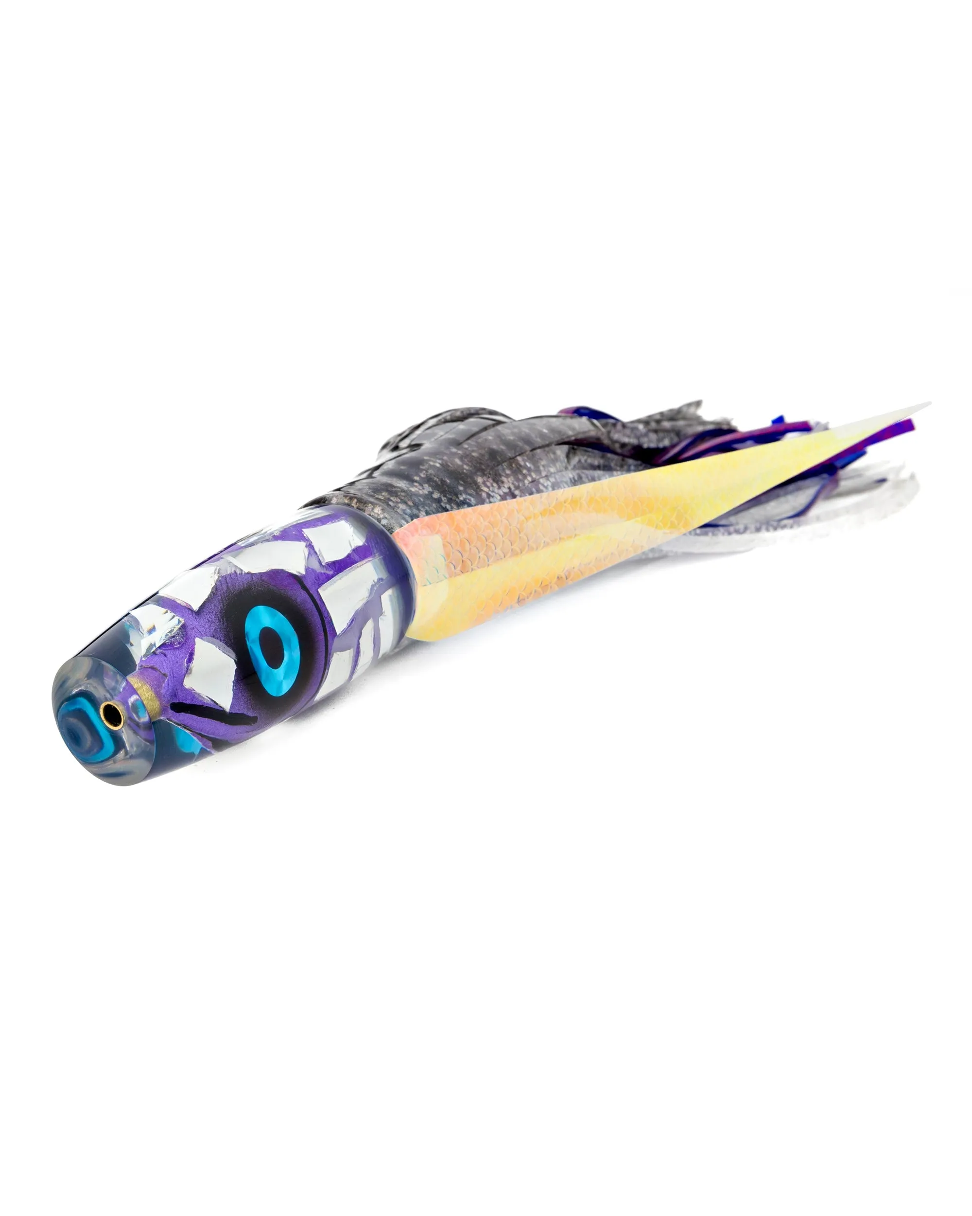 9" Moke: Purple Disco