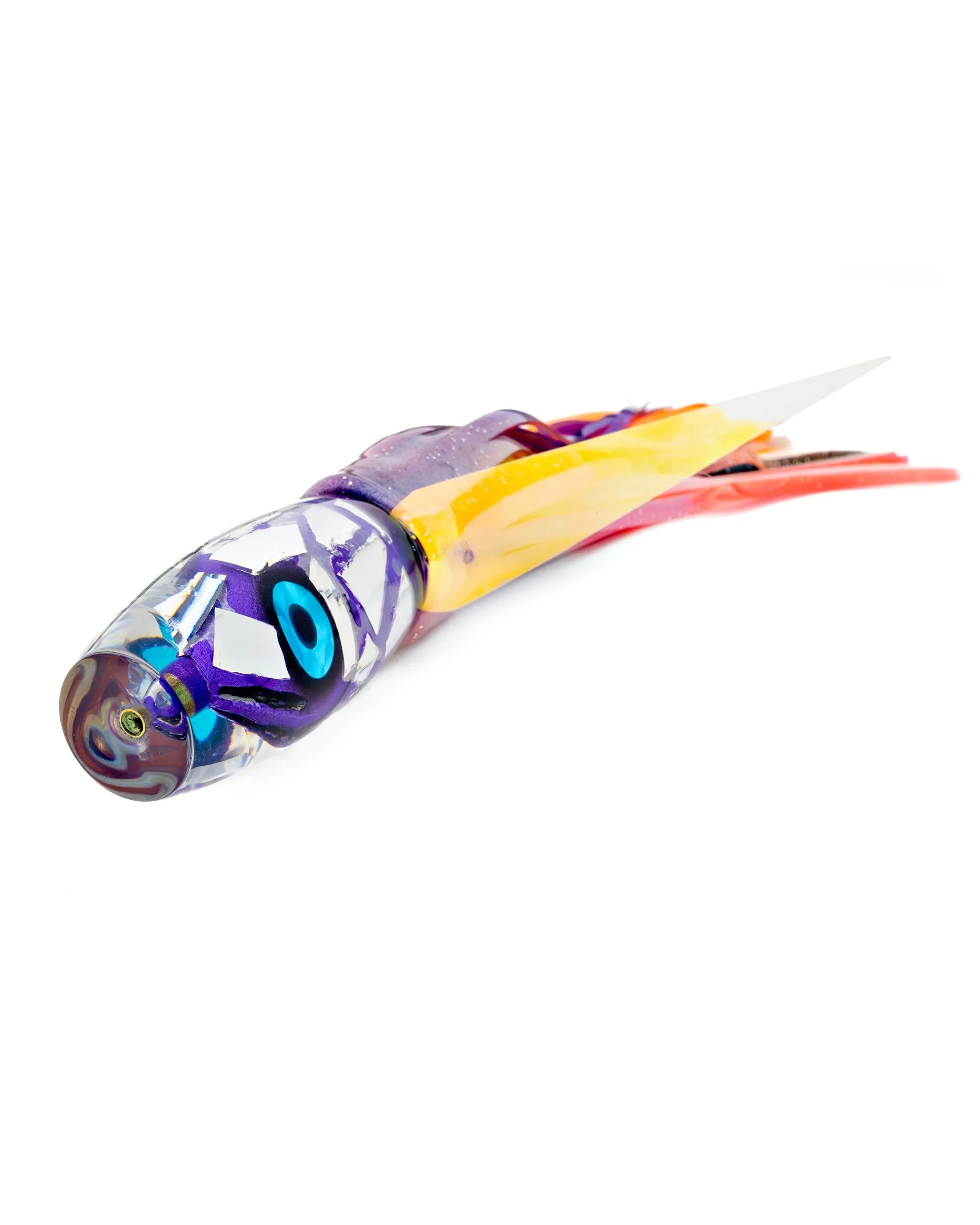 9" Moke: Purple Disco