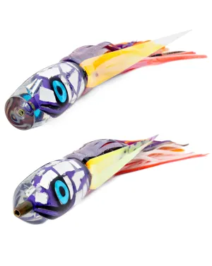 9" Moke: Purple Disco