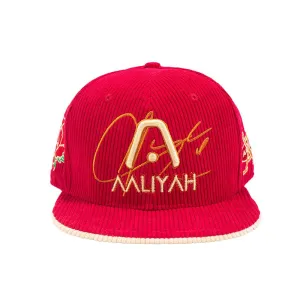 AALIYAH YOUTH CORDUROY HAT