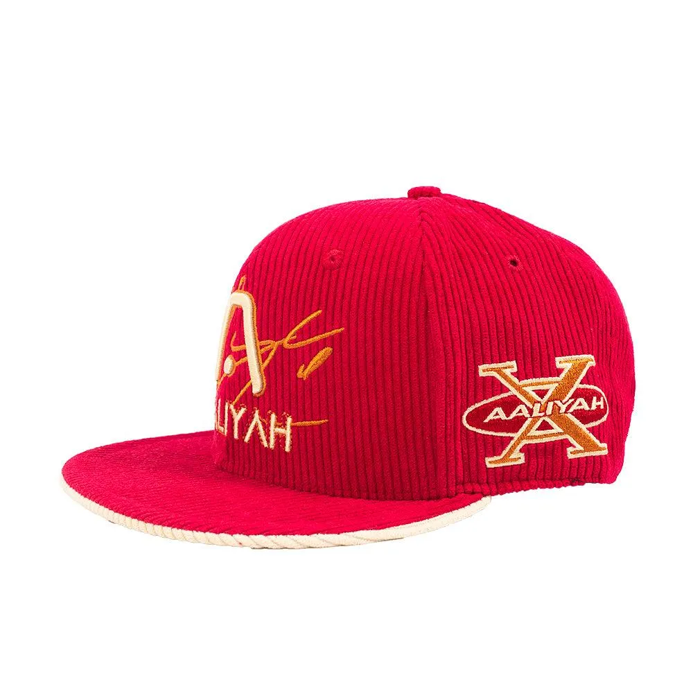 AALIYAH YOUTH CORDUROY HAT