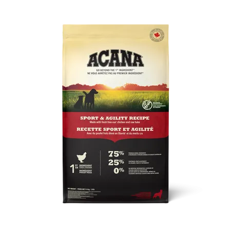 Acana Sport & Agility Dog Food