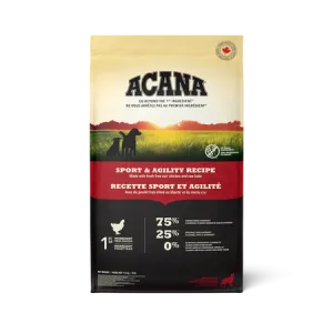 Acana Sport & Agility Dog Food