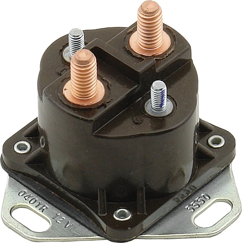 Accel 40110 Starter Relay Switch