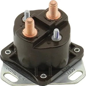 Accel 40110 Starter Relay Switch