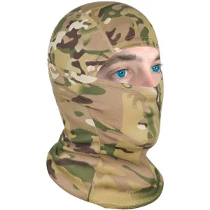 Achiou Balaclava Face Mask UV Protection for Men Women Sun Hood Tactical Lightweight Ski Motorcycle Running Riding | Multiple Colors