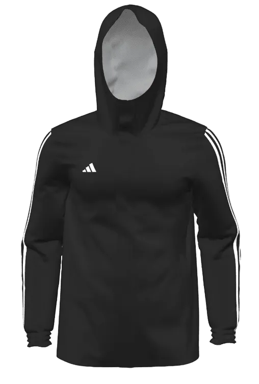 Adidas Mi 23 All Weather Jacket Mens (HT6466-BLACK)