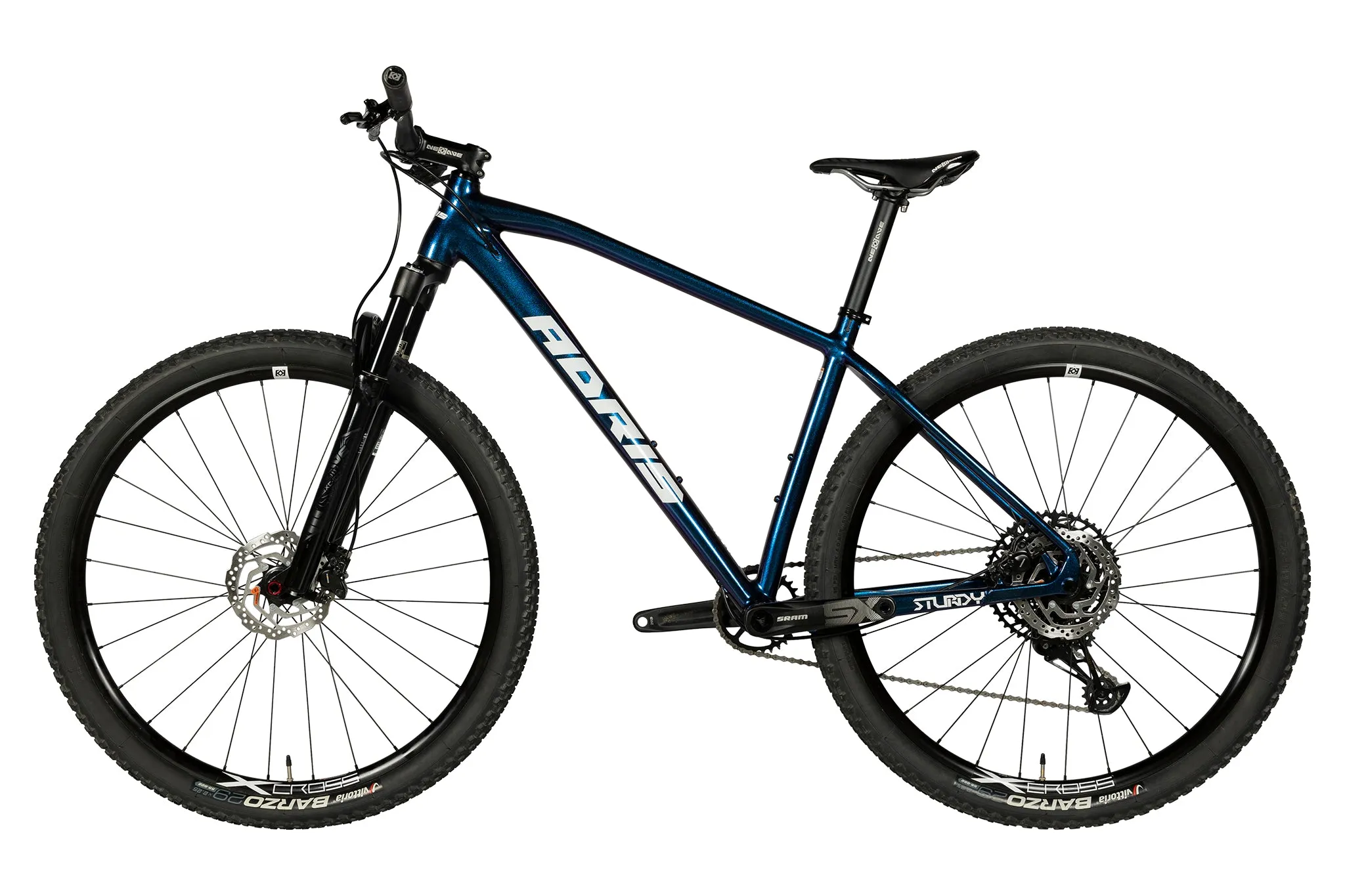 Adris Le Sturdy SRAM SX Eagle, Large