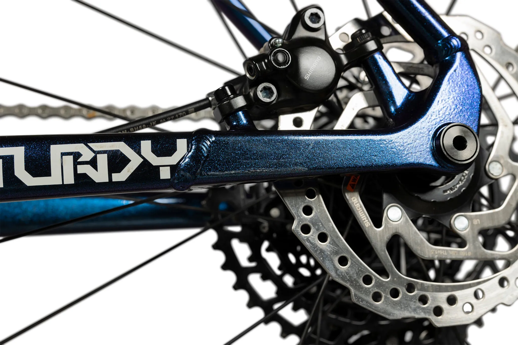 Adris Le Sturdy SRAM SX Eagle, Large