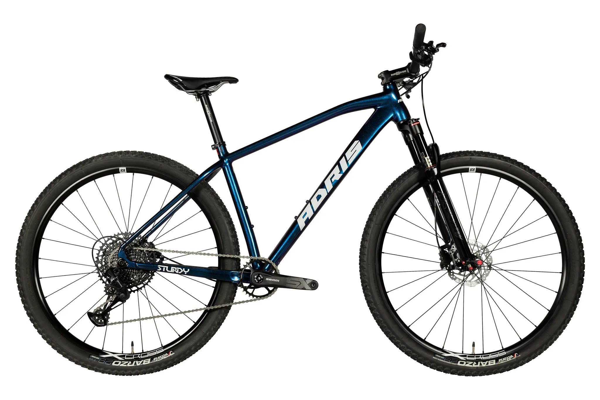 Adris Le Sturdy SRAM SX Eagle, Large