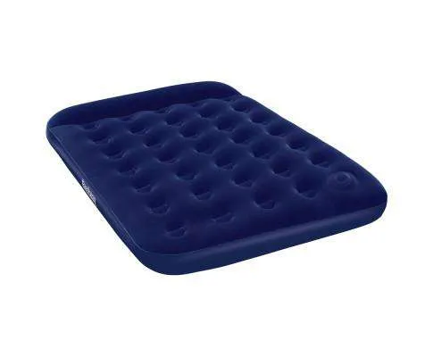 Affordable Inflatable Air Mattress - Navy