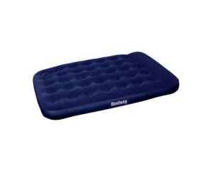 Affordable Inflatable Air Mattress - Navy