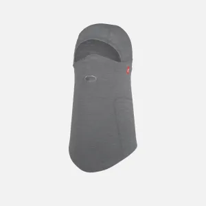 Airhole Merino Balaclava - Heather Grey