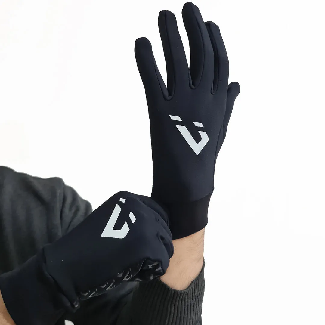 Alay All Weather Gloves (UNISEX) - Black