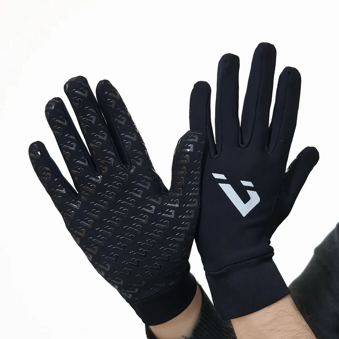 Alay All Weather Gloves (UNISEX) - Black