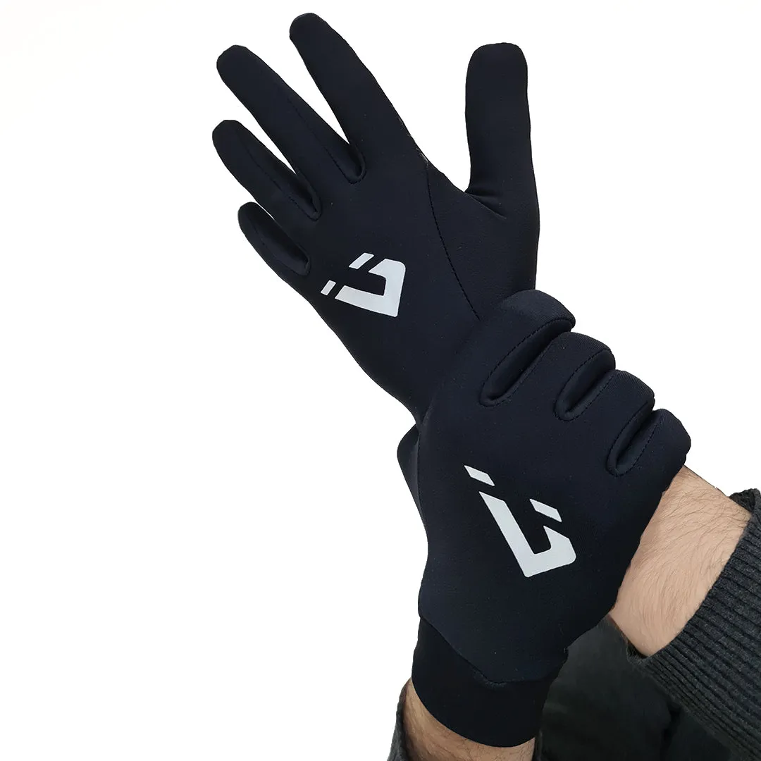 Alay All Weather Gloves (UNISEX) - Black