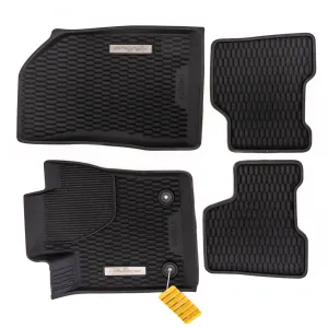 Alfa Romeo Tonale All Weather Floormats