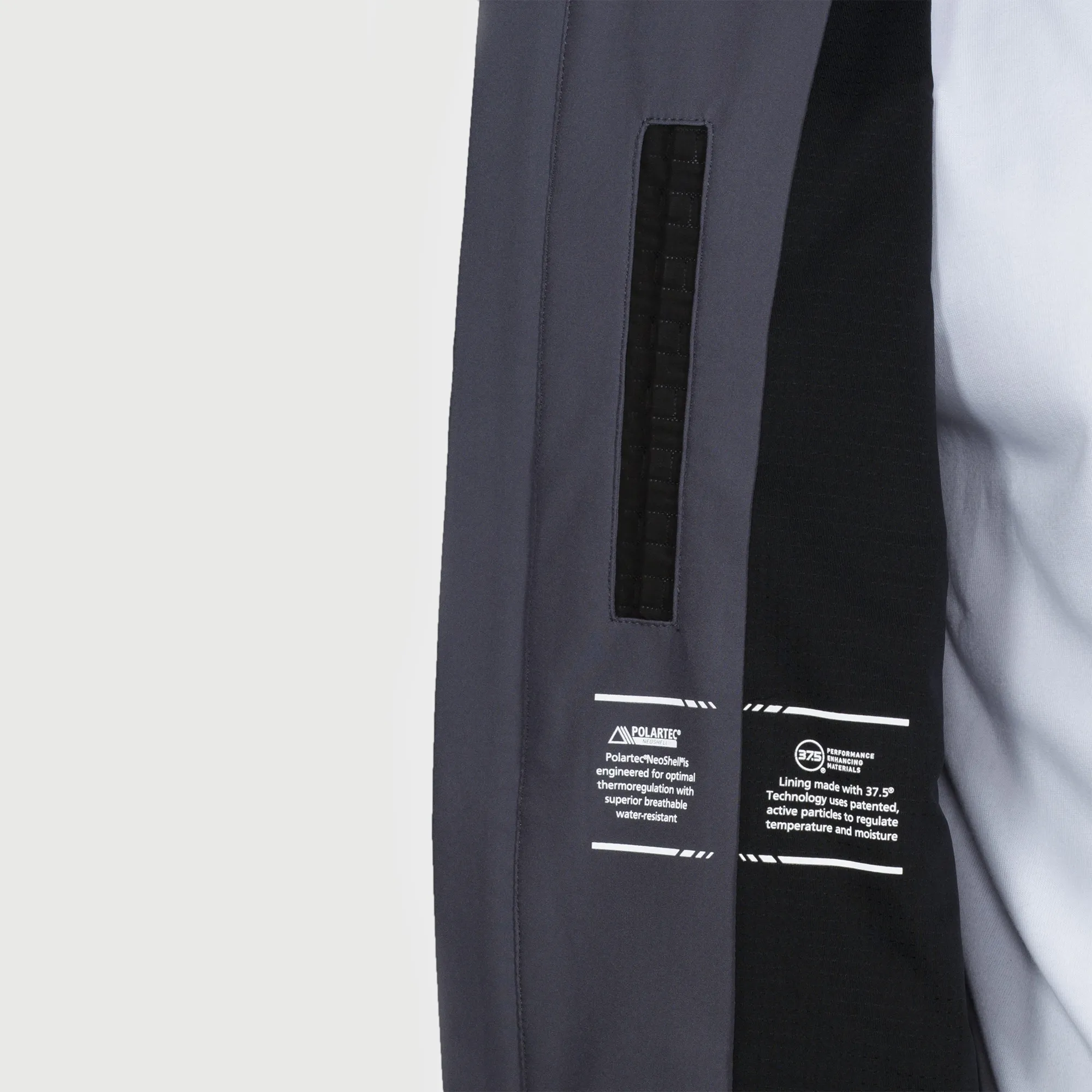 All Weather Defense Jacket - Gray