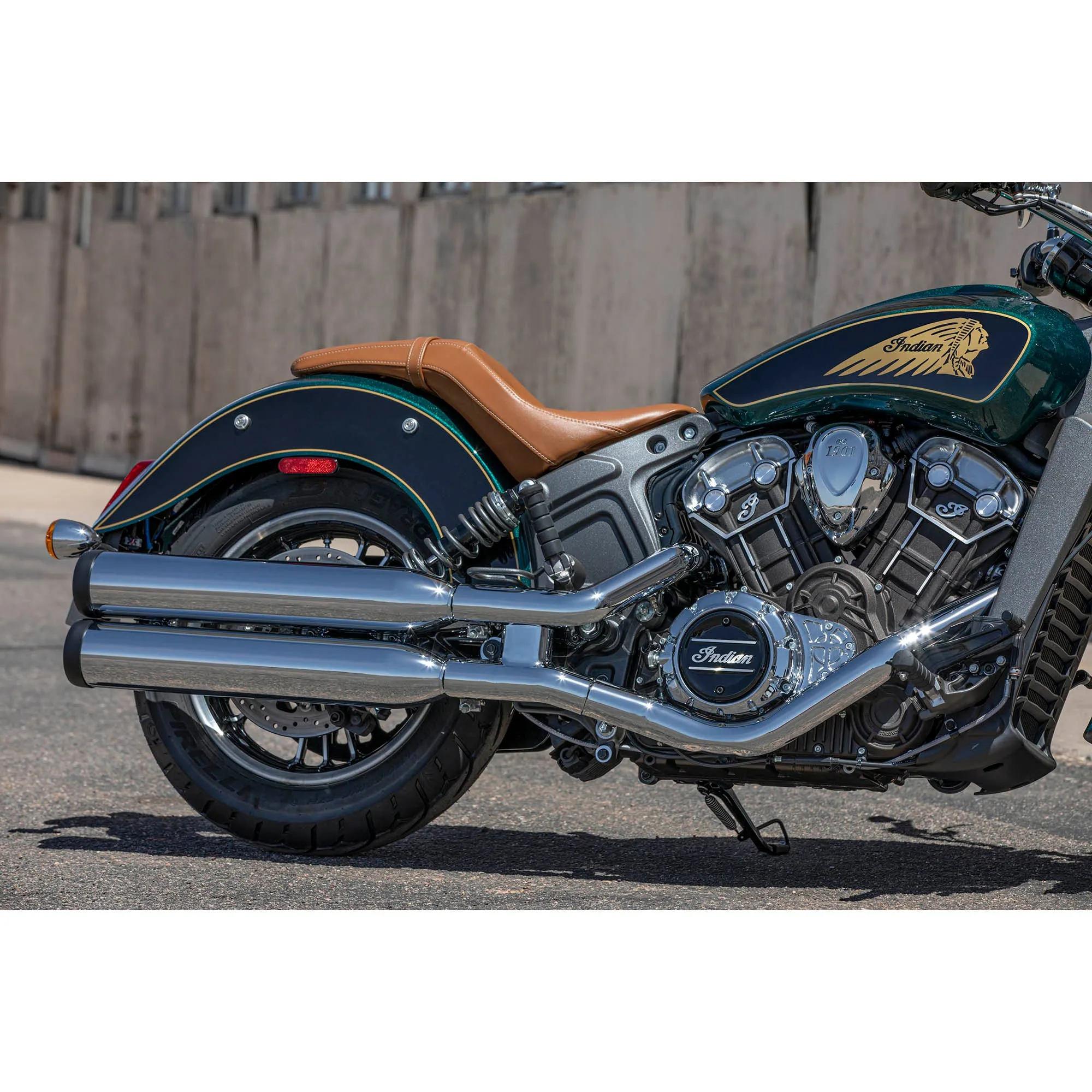All-Weather Vinyl Sport Seat (Scout)
