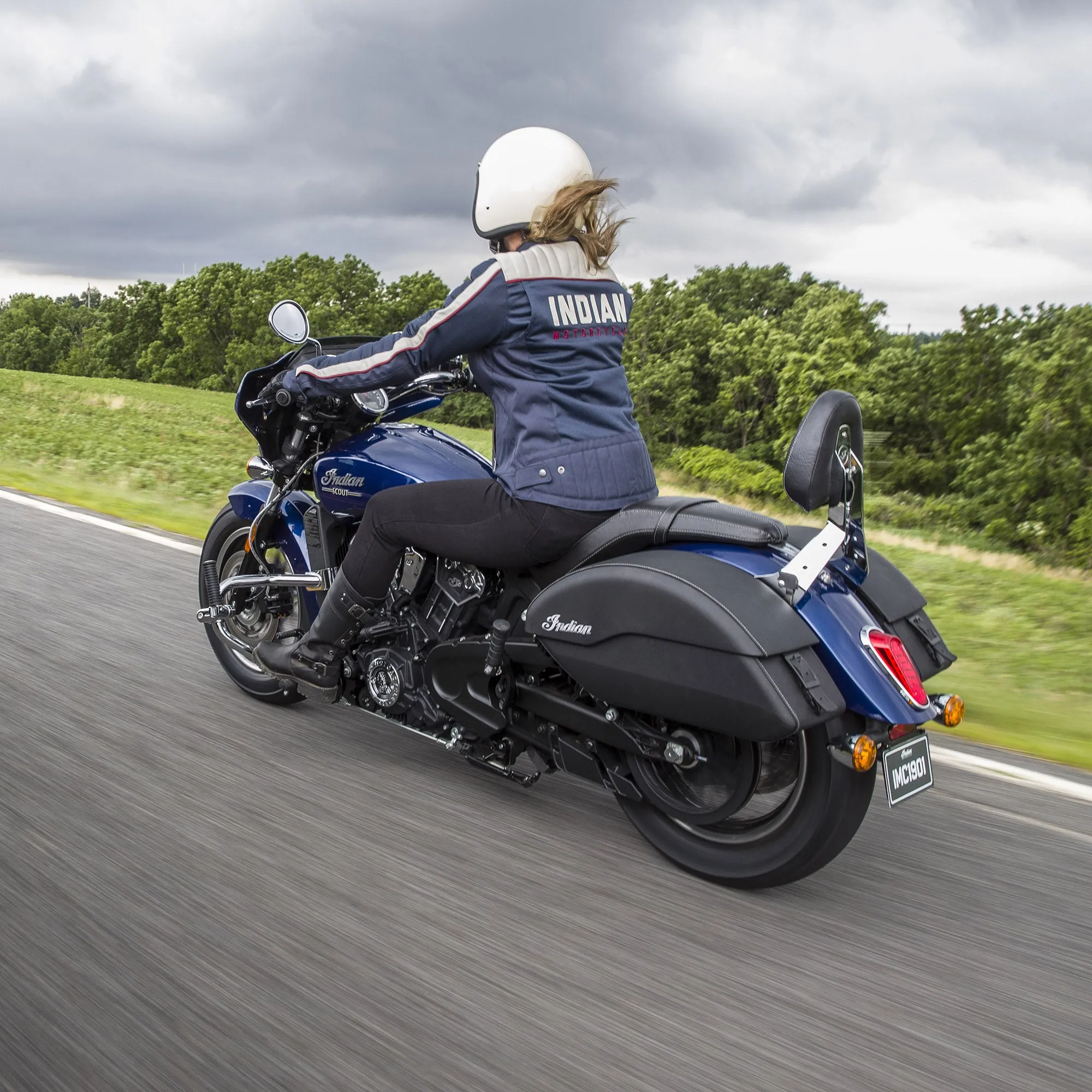 All-Weather Vinyl Sport Seat (Scout)