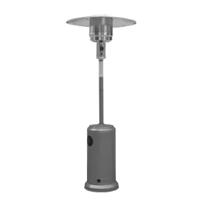 Alva Split Pole Patio Heater Silver GHP17